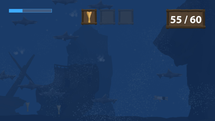 Holy Diver screenshot