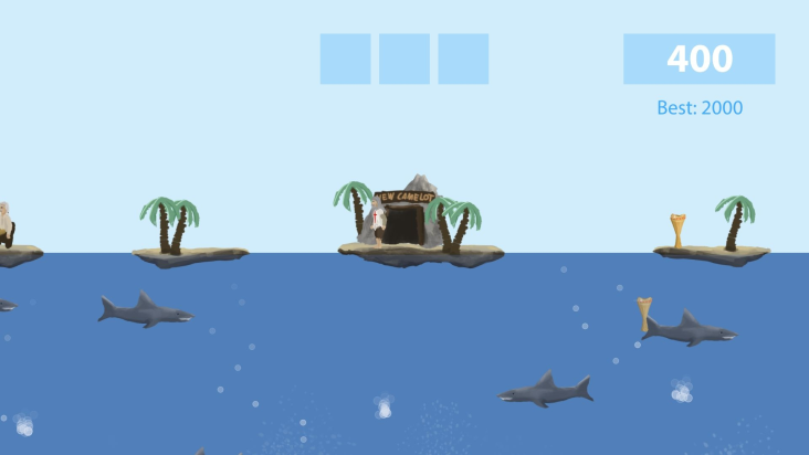 Holy Diver screenshot