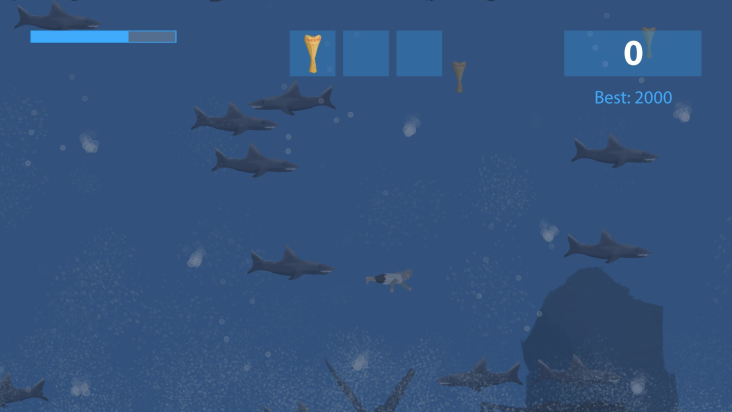 Holy Diver screenshot