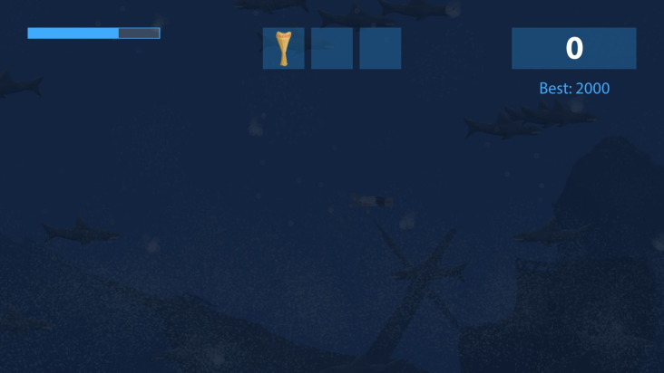 Holy Diver screenshot