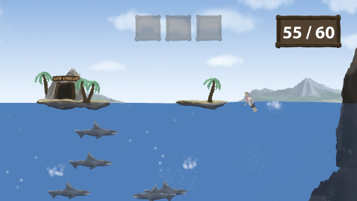 Holy Diver screenshot