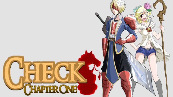 Check: Chapter One icon