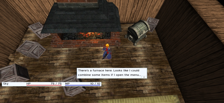 Check: Chapter One screenshot