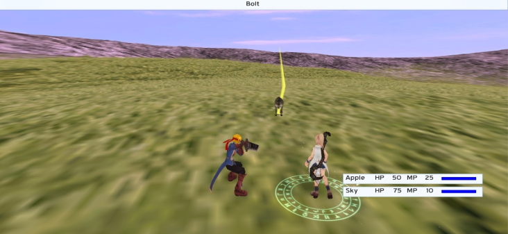 Check: Chapter One screenshot