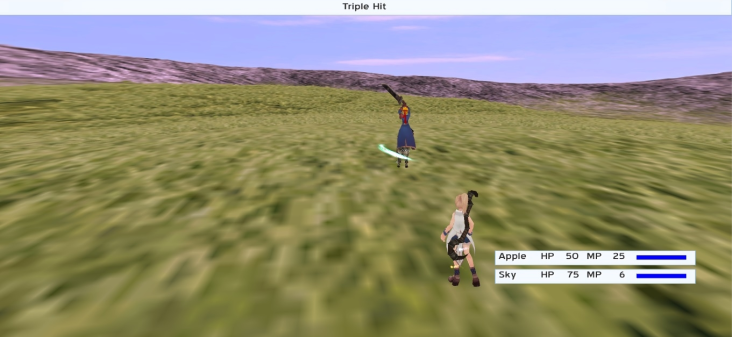 Check: Chapter One screenshot