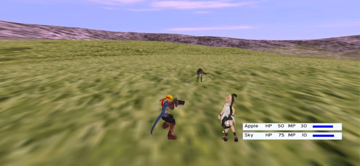 Check: Chapter One screenshot