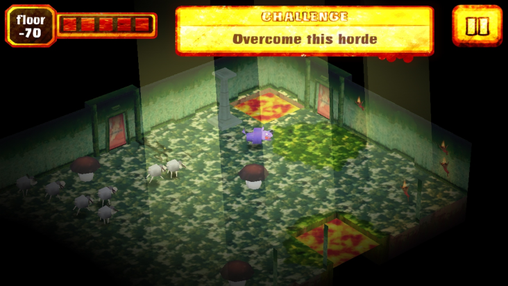 Sheep in Hell screenshot