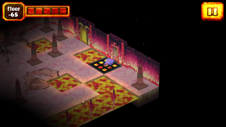 Sheep in Hell screenshot