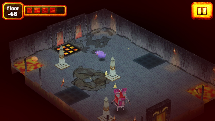 Sheep in Hell screenshot