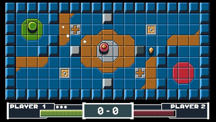 BUMP'N'CAPTURE screenshot