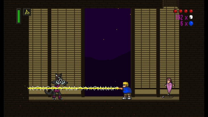 The Adventures of Chris screenshot