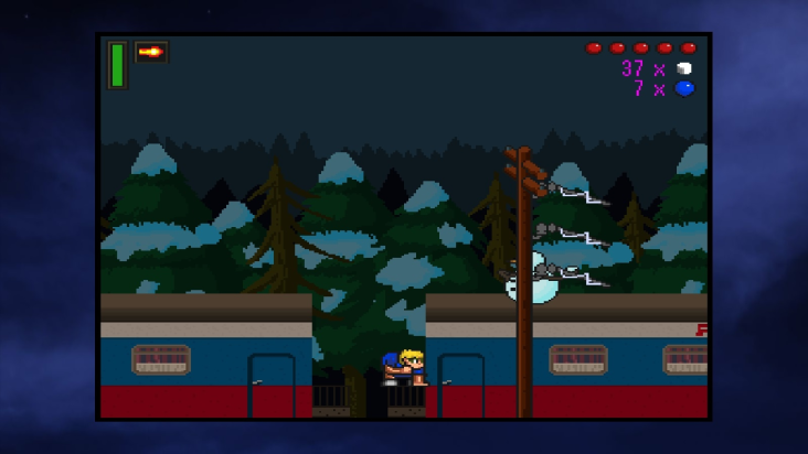 The Adventures of Chris screenshot