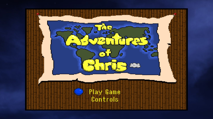 The Adventures of Chris screenshot