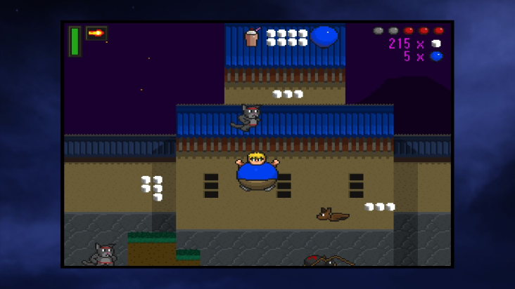 The Adventures of Chris screenshot