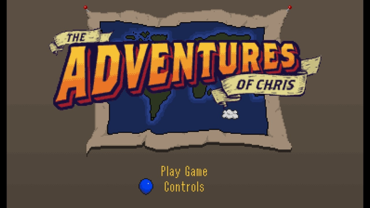 The Adventures of Chris screenshot