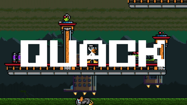 DUCK GAME screenshot