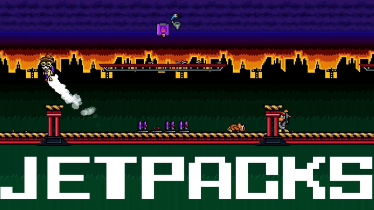 DUCK GAME screenshot