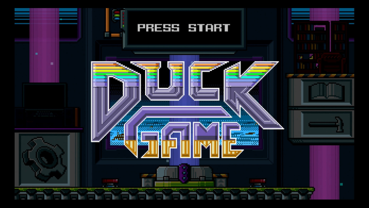 DUCK GAME screenshot