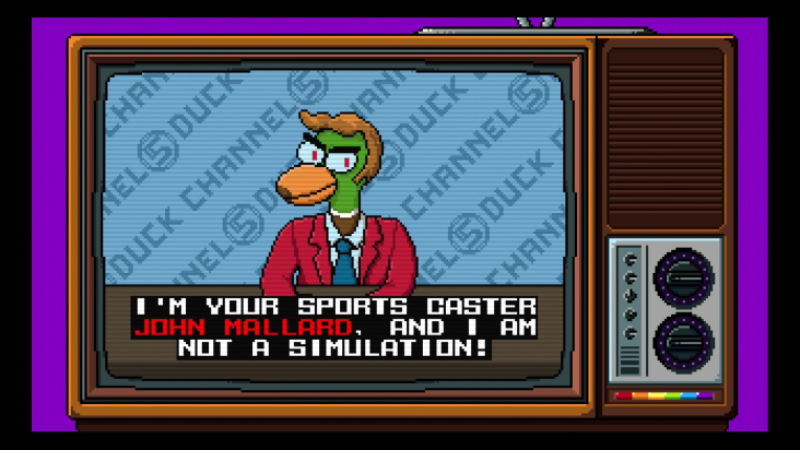 DUCK GAME screenshot