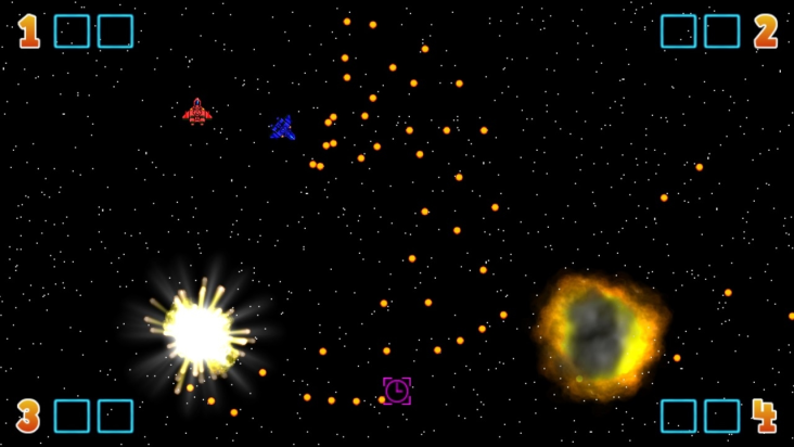Shuttle Shooter screenshot