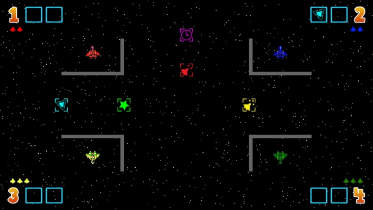 Shuttle Shooter screenshot