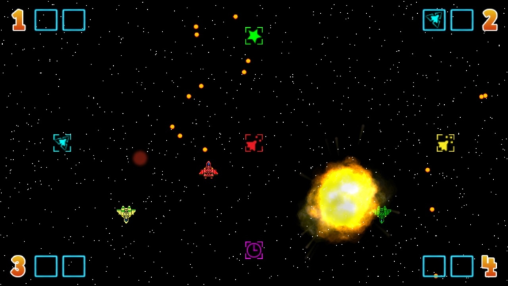 Shuttle Shooter screenshot