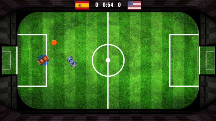 Soc-Car screenshot