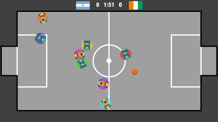 Soc-Car screenshot