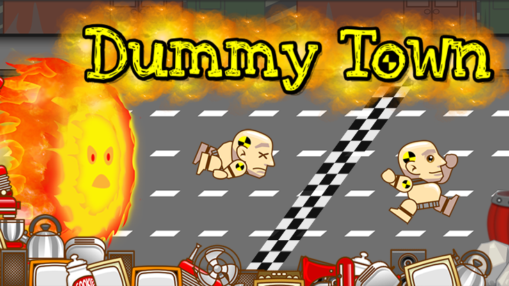 Dummy Town icon