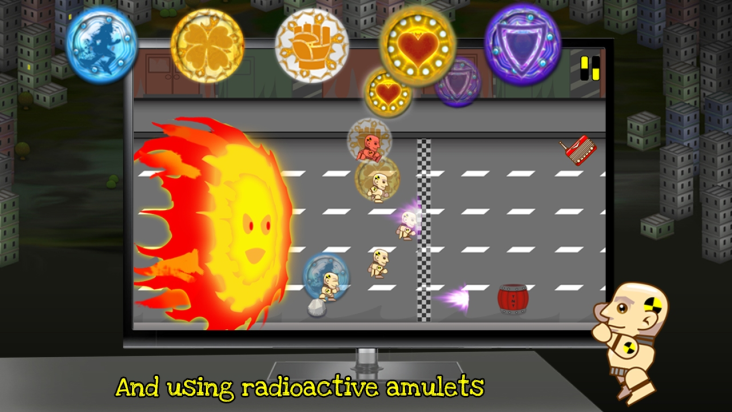 Dummy Town screenshot