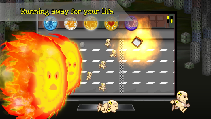 Dummy Town screenshot