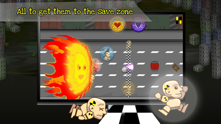 Dummy Town screenshot