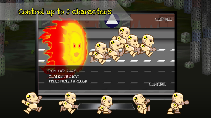 Dummy Town screenshot