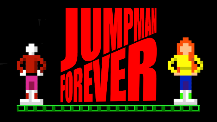 Jumpman Forever icon