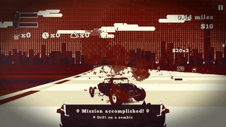 DeadEnd screenshot
