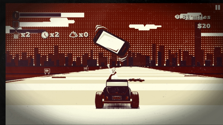 DeadEnd screenshot