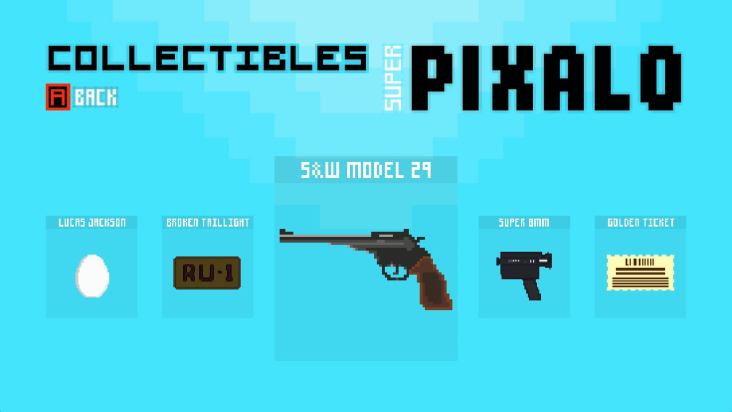 Super Pixalo screenshot