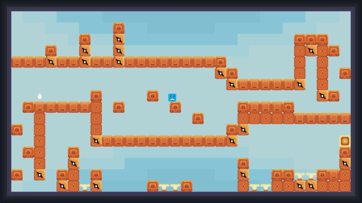 Super Pixalo screenshot