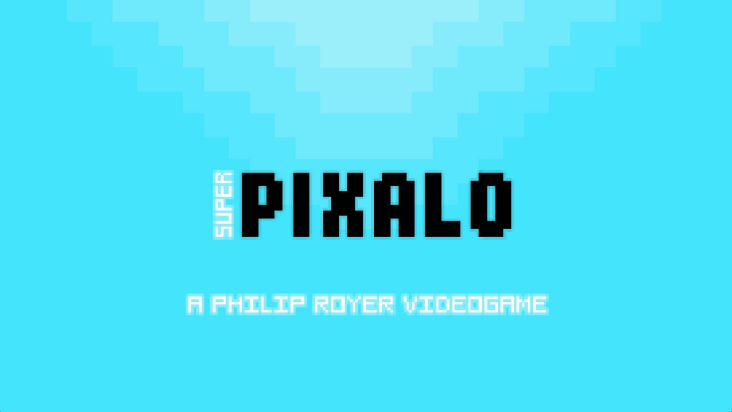 Super Pixalo screenshot