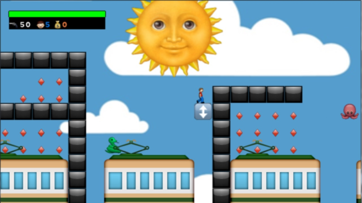 Emoji World screenshot