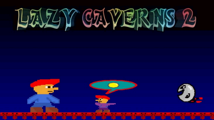 Lazy caverns 2 icon
