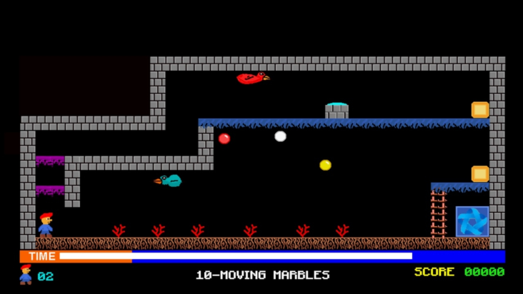 Lazy caverns 2 screenshot