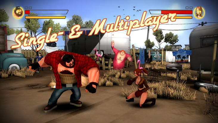 Haymaker screenshot