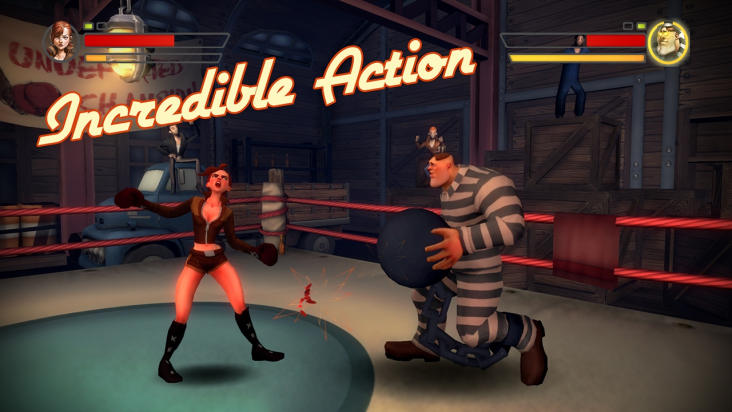 Haymaker screenshot