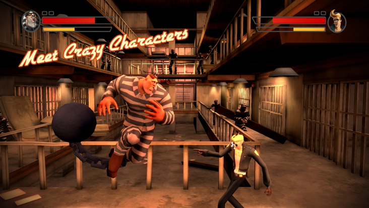 Haymaker screenshot
