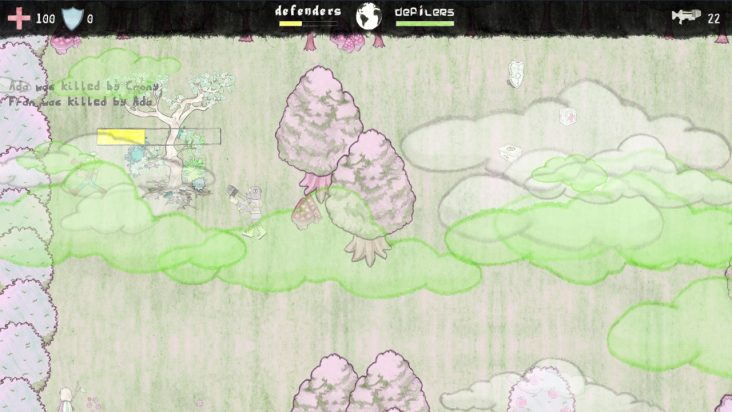 Defile of Eden 2 screenshot