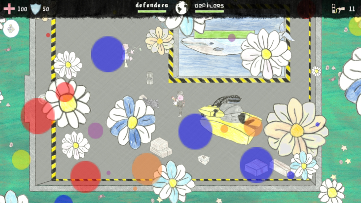 Defile of Eden 2 screenshot