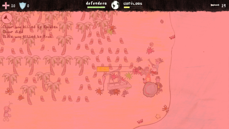 Defile of Eden 2 screenshot