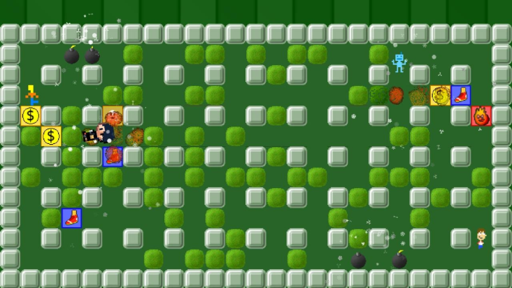 JNKBombers-x screenshot