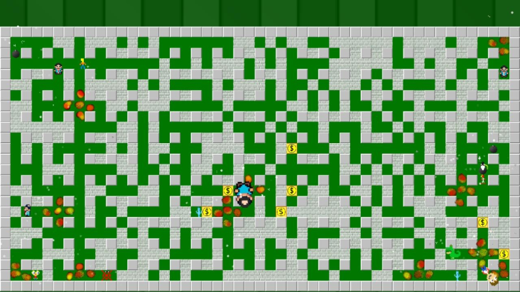 JNKBombers-x screenshot